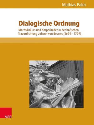 cover image of Dialogische Ordnung